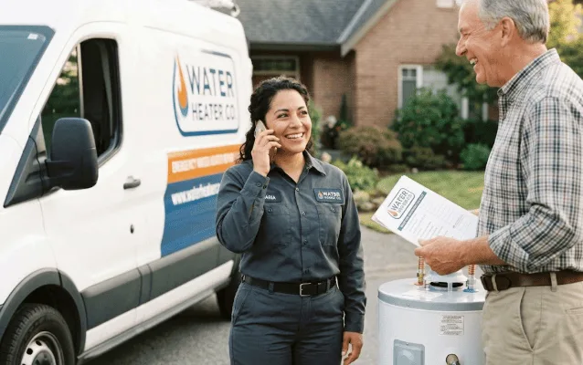 Water Heater Repair Winterthur, DE FAQs